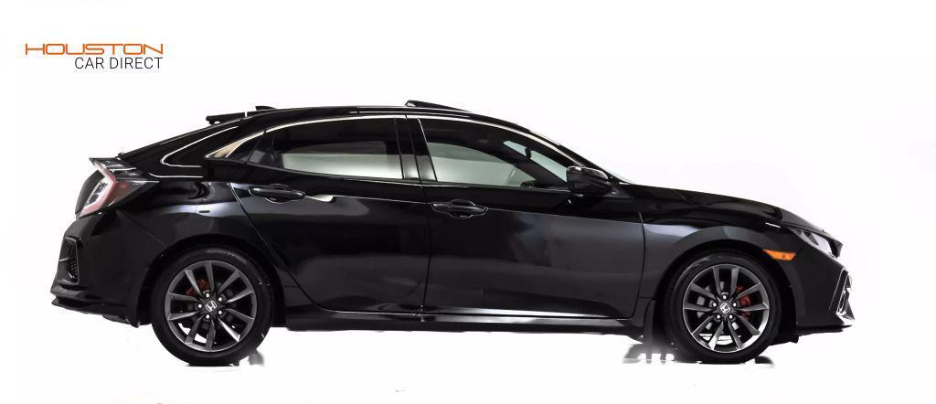 used 2020 Honda Civic car, priced at $20,795