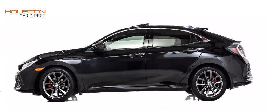 used 2020 Honda Civic car, priced at $20,795