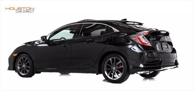 used 2020 Honda Civic car, priced at $20,795