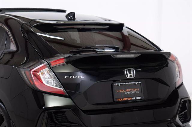 used 2020 Honda Civic car, priced at $20,795