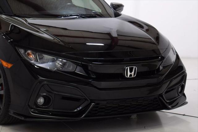 used 2020 Honda Civic car, priced at $20,795