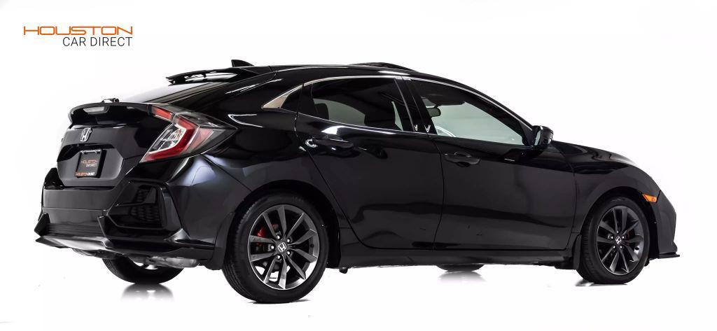 used 2020 Honda Civic car, priced at $20,795