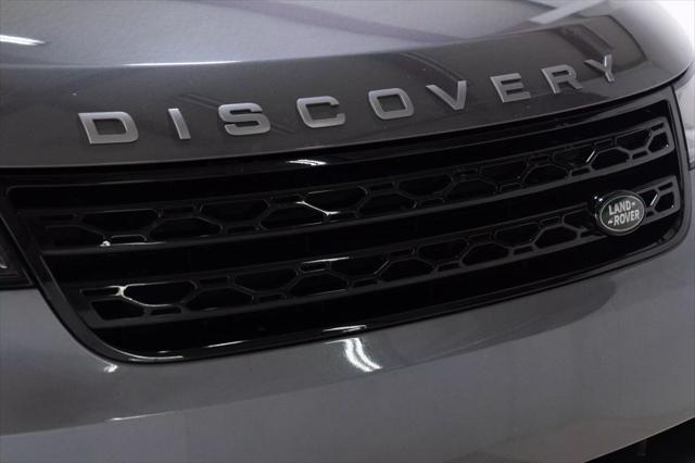 used 2019 Land Rover Discovery car, priced at $20,995