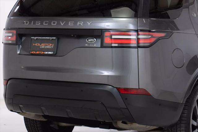 used 2019 Land Rover Discovery car, priced at $20,995