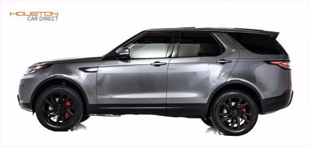 used 2019 Land Rover Discovery car, priced at $20,995