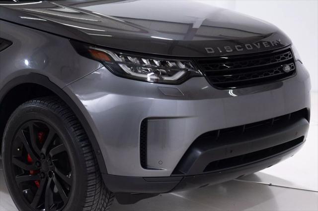 used 2019 Land Rover Discovery car, priced at $20,995