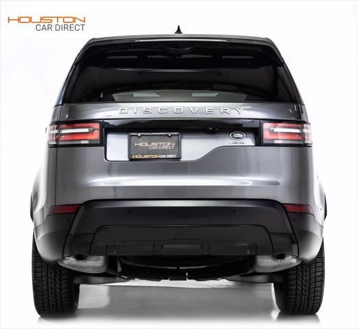 used 2019 Land Rover Discovery car, priced at $20,995