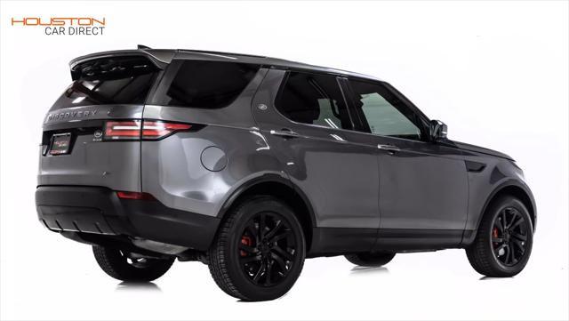 used 2019 Land Rover Discovery car, priced at $20,995