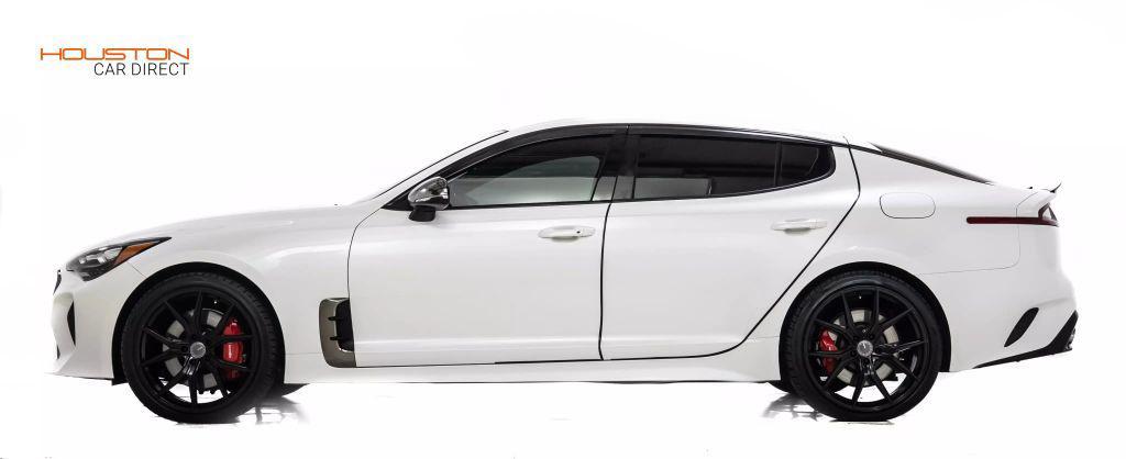 used 2019 Kia Stinger car, priced at $19,195