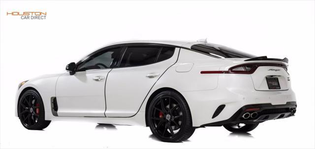 used 2019 Kia Stinger car, priced at $19,195