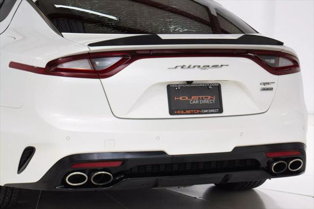 used 2019 Kia Stinger car, priced at $19,195