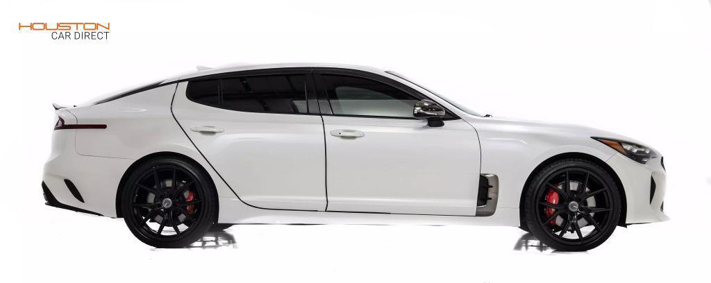 used 2019 Kia Stinger car, priced at $19,195