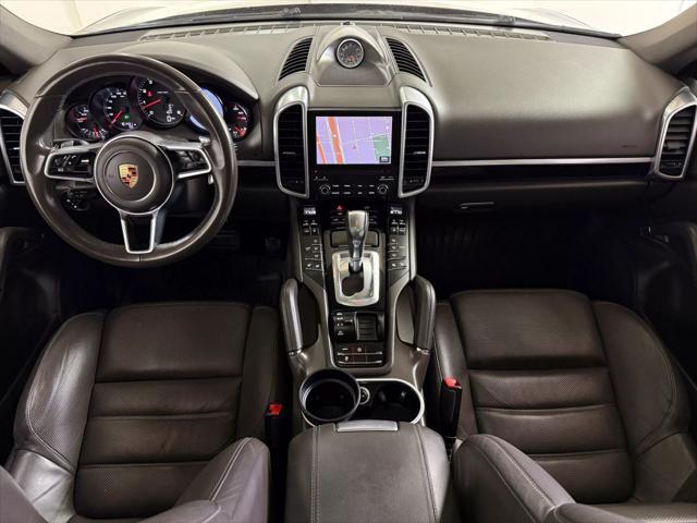 used 2018 Porsche Cayenne car, priced at $23,495