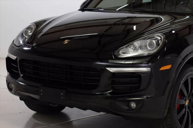 used 2018 Porsche Cayenne car, priced at $23,495