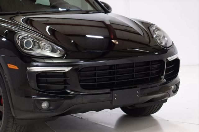 used 2018 Porsche Cayenne car, priced at $23,495