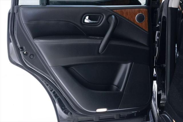 used 2018 INFINITI QX80 car, priced at $22,995