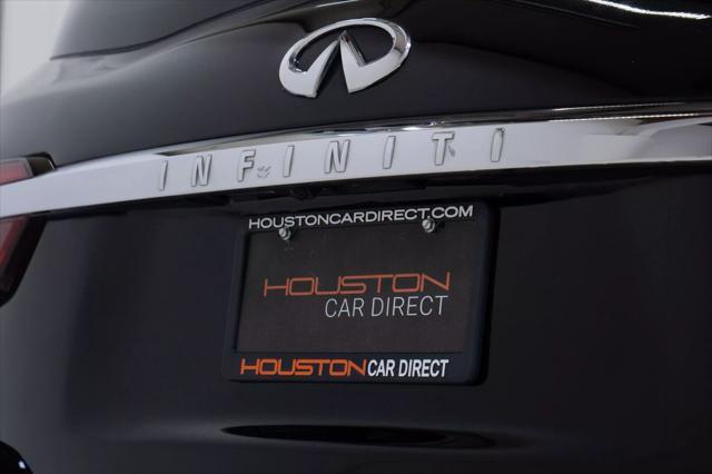 used 2018 INFINITI QX80 car, priced at $22,995