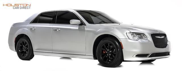 used 2021 Chrysler 300 car, priced at $24,995