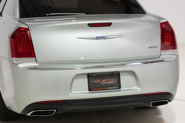 used 2021 Chrysler 300 car, priced at $19,995