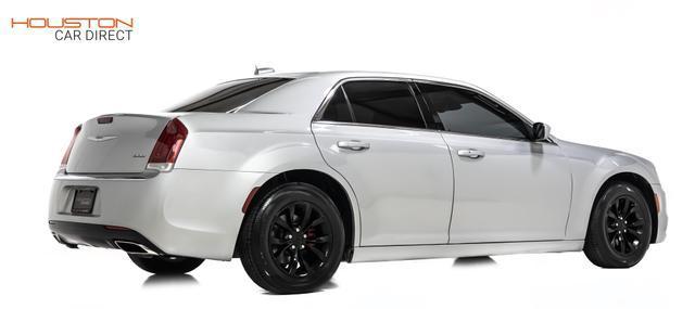 used 2021 Chrysler 300 car, priced at $19,995