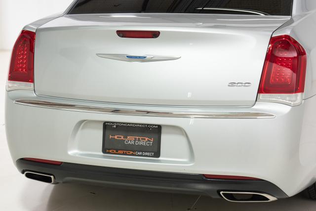 used 2021 Chrysler 300 car, priced at $19,995