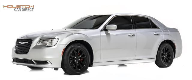 used 2021 Chrysler 300 car, priced at $19,995