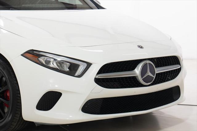 used 2019 Mercedes-Benz A-Class car, priced at $20,995