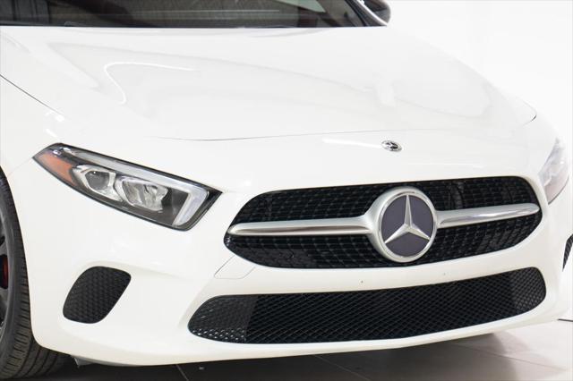 used 2019 Mercedes-Benz A-Class car, priced at $20,995