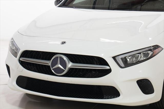 used 2019 Mercedes-Benz A-Class car, priced at $20,995