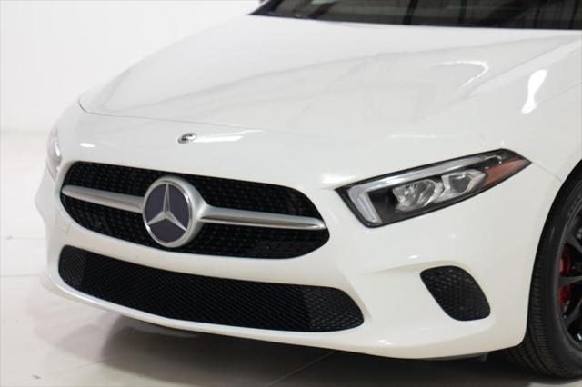 used 2019 Mercedes-Benz A-Class car, priced at $20,995