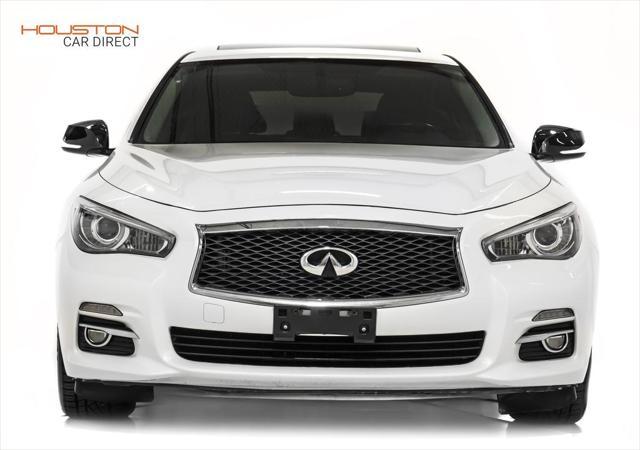 used 2015 INFINITI Q50 car, priced at $15,995