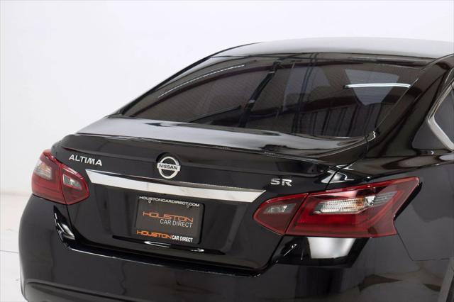 used 2017 Nissan Altima car, priced at $10,995