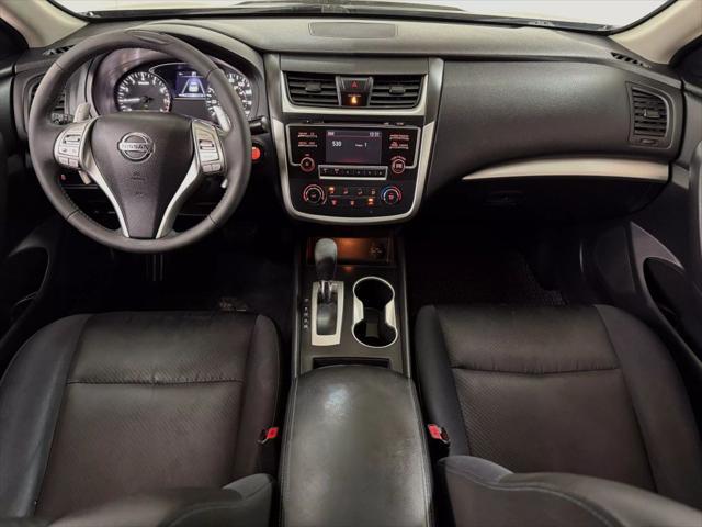 used 2017 Nissan Altima car, priced at $10,995