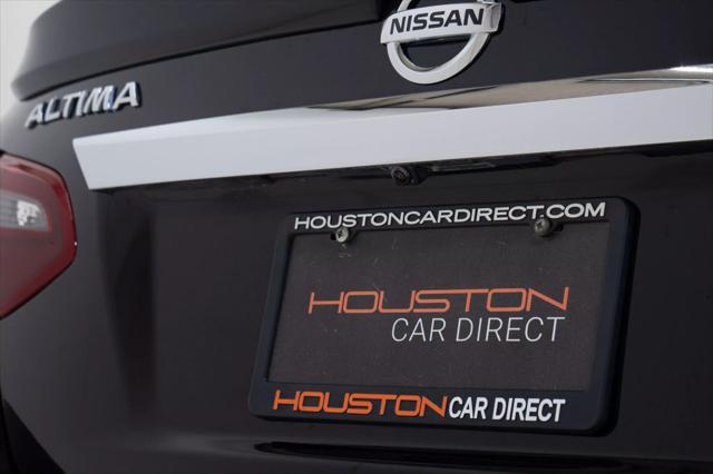 used 2017 Nissan Altima car, priced at $10,995