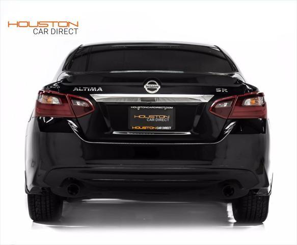 used 2017 Nissan Altima car, priced at $10,995