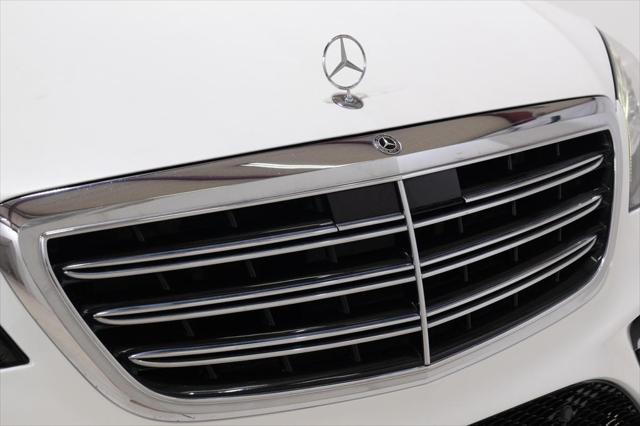 used 2018 Mercedes-Benz S-Class car, priced at $40,995