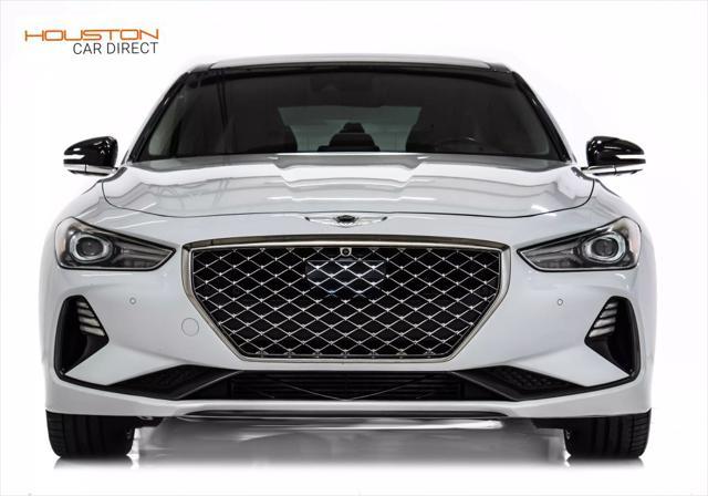 used 2019 Genesis G70 car, priced at $23,395