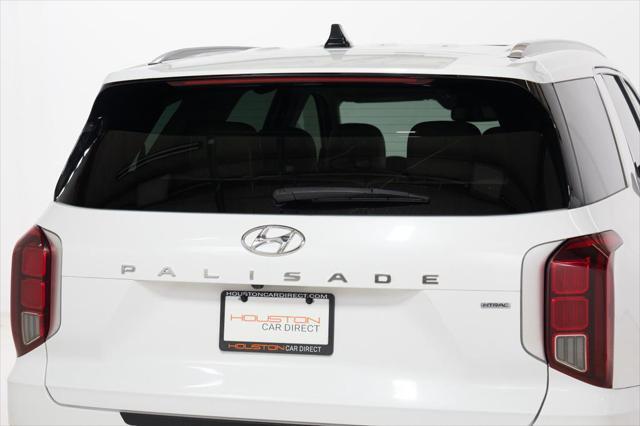 used 2021 Hyundai Palisade car, priced at $28,995