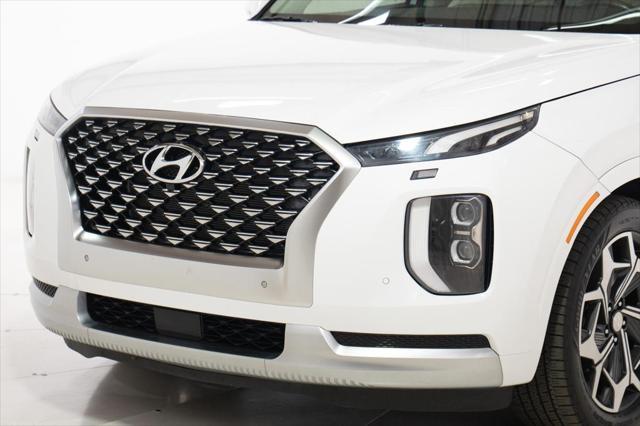 used 2021 Hyundai Palisade car, priced at $28,995