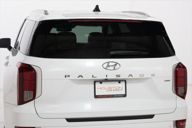 used 2021 Hyundai Palisade car, priced at $28,995