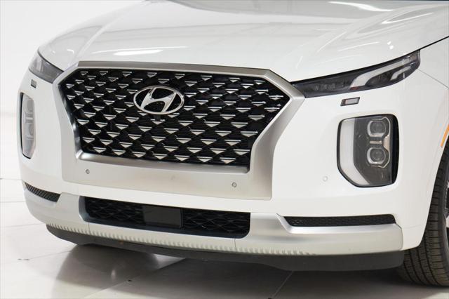 used 2021 Hyundai Palisade car, priced at $28,995