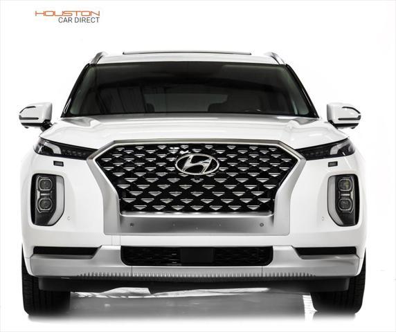 used 2021 Hyundai Palisade car, priced at $28,995