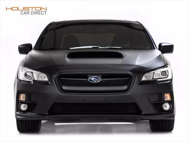 used 2017 Subaru WRX car, priced at $20,995