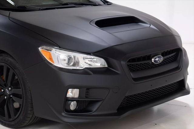 used 2017 Subaru WRX car, priced at $20,995