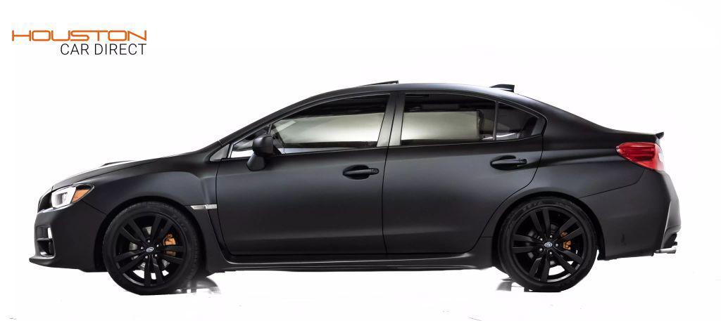 used 2017 Subaru WRX car, priced at $20,995