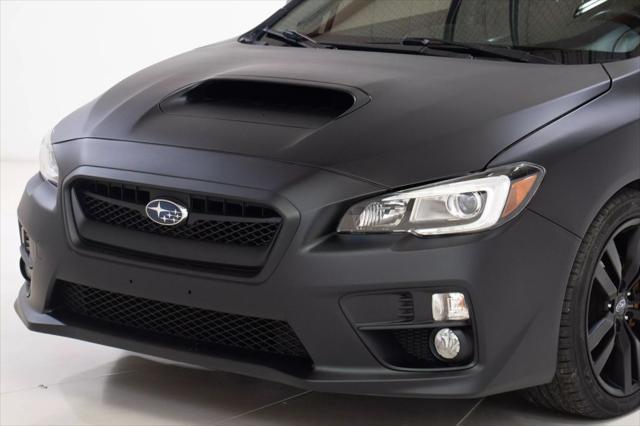 used 2017 Subaru WRX car, priced at $20,995