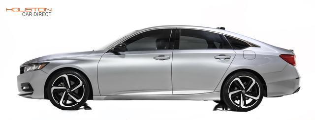 used 2020 Honda Accord car, priced at $22,495