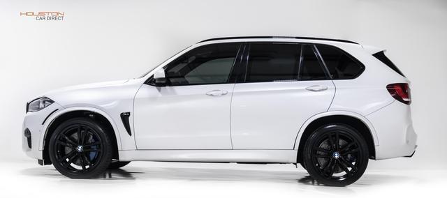 used 2018 BMW X5 M car, priced at $39,495