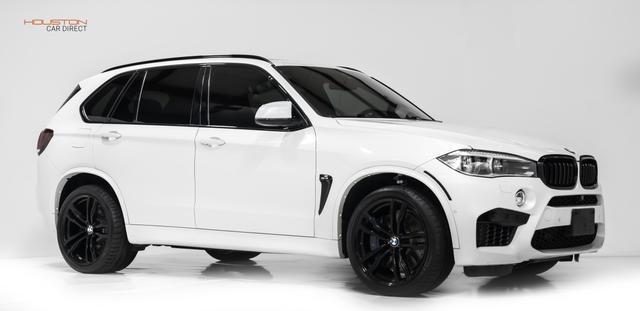 used 2018 BMW X5 M car, priced at $48,995