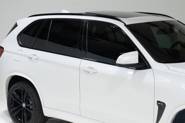 used 2018 BMW X5 M car, priced at $39,495